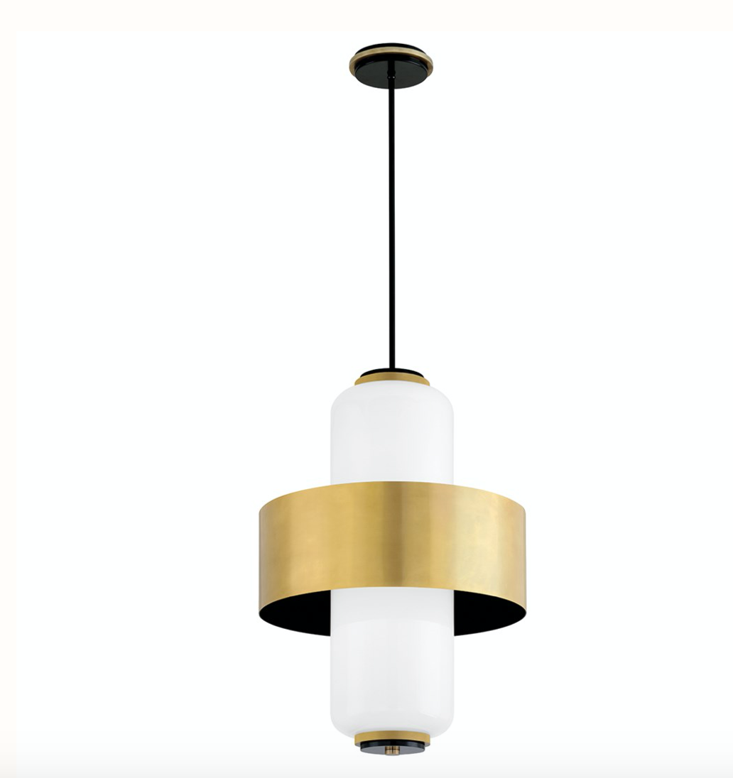 Melrose 6 Light Pendant