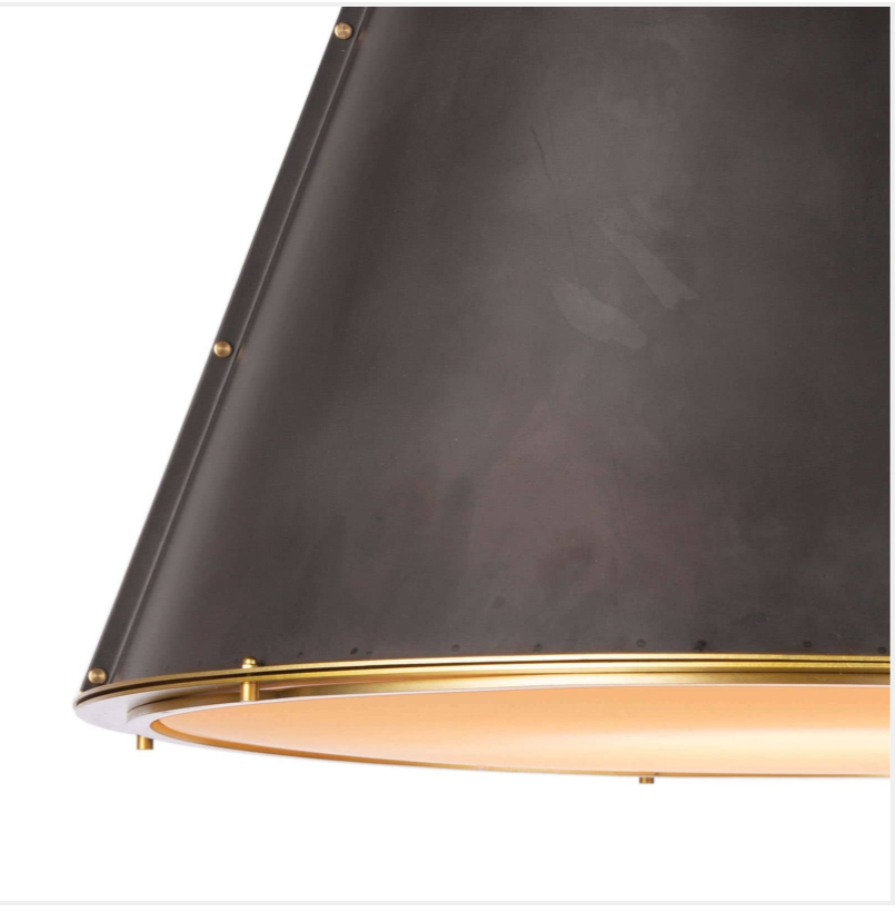 French Maid Chandelier - Large