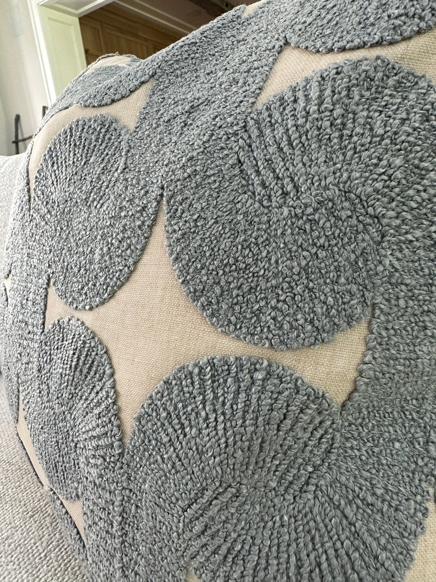 Poshden Steel Pillow