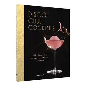 Disco Cube Cocktails