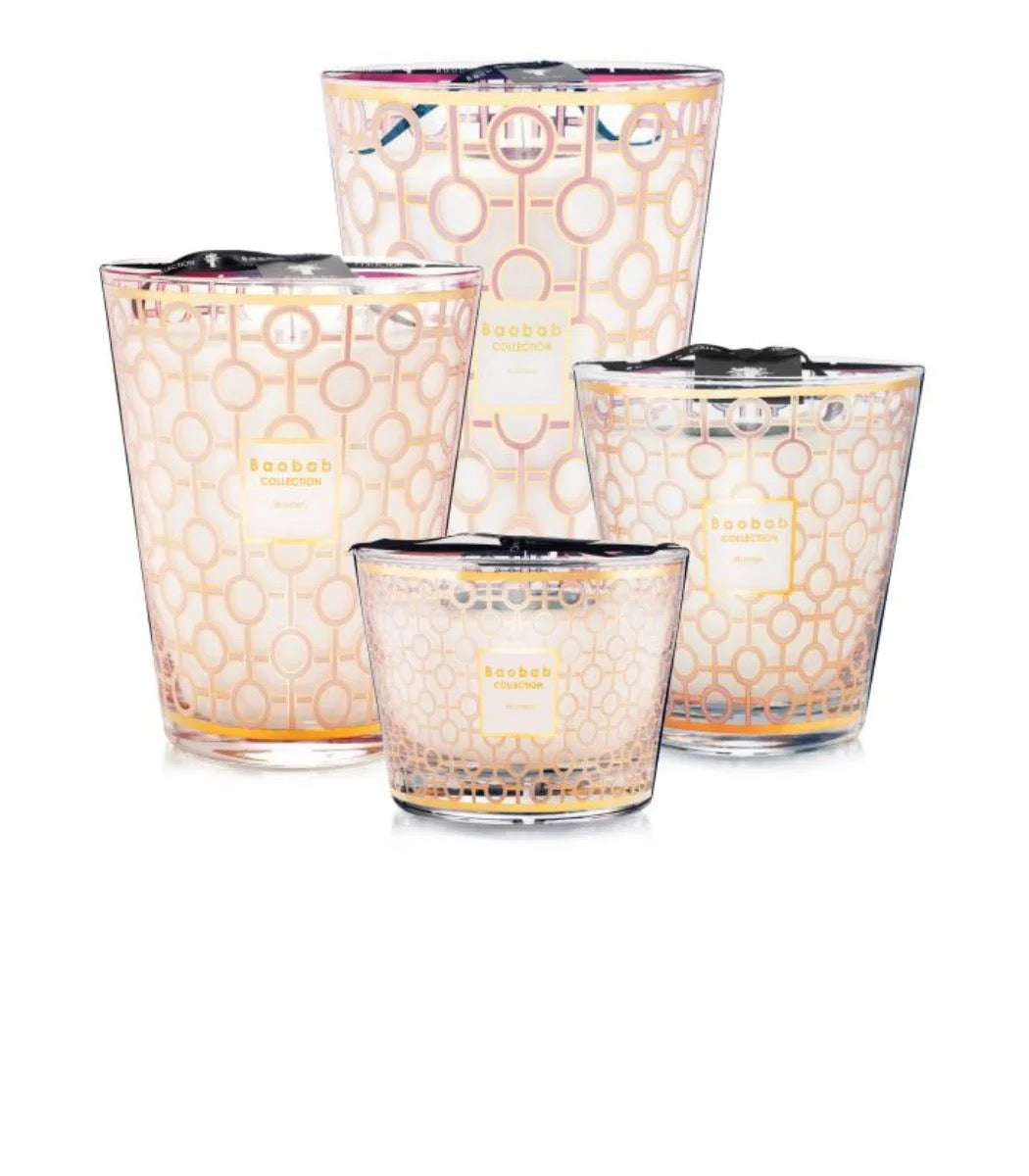 Baobab Candle Woman Max 16