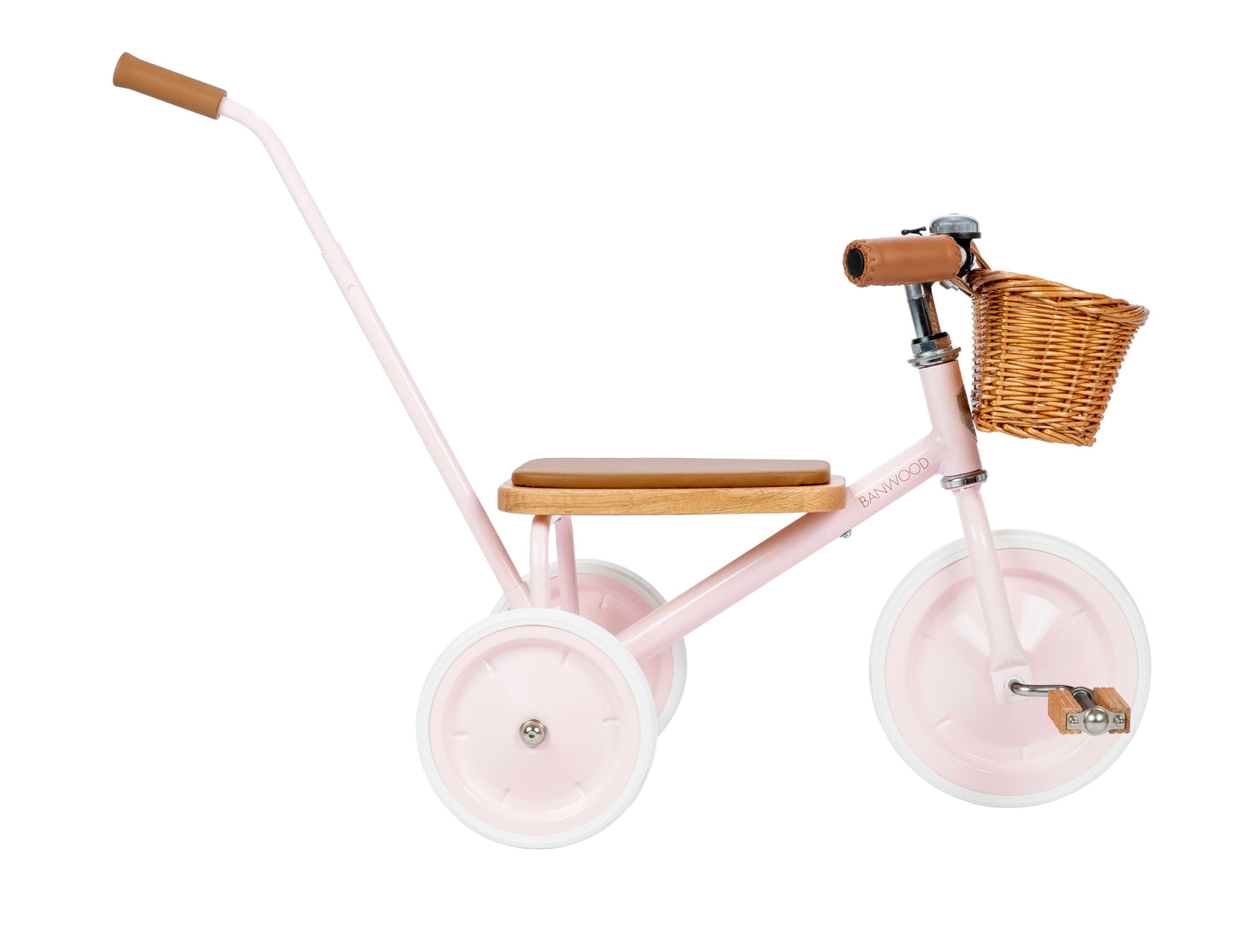 Vintage Trike Pink