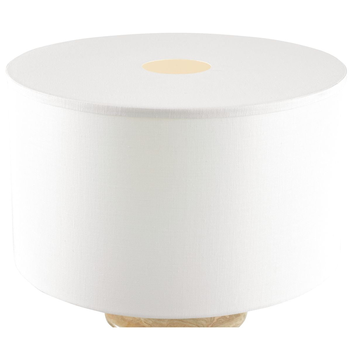 Ring Around Table Lamp Onyx