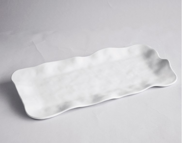 VIDA Nube Long Rectangle Tray