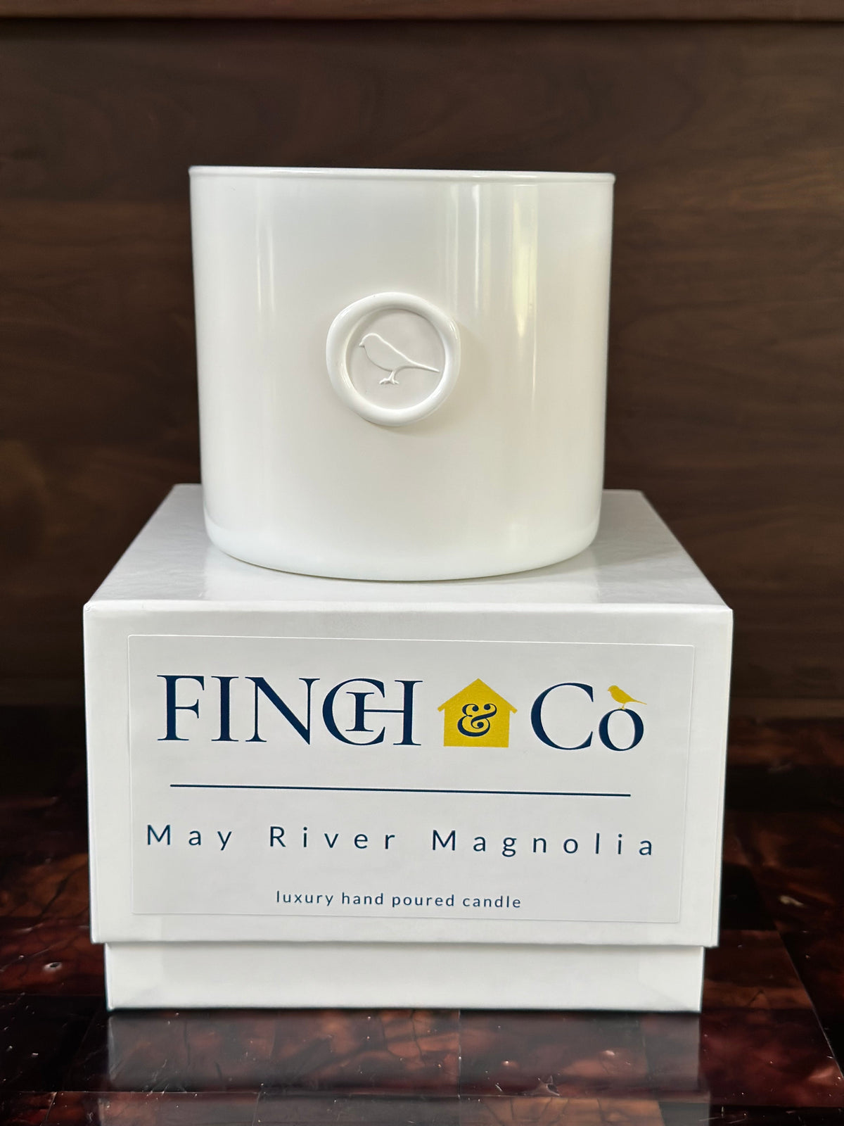 May River Magnolia Candle
