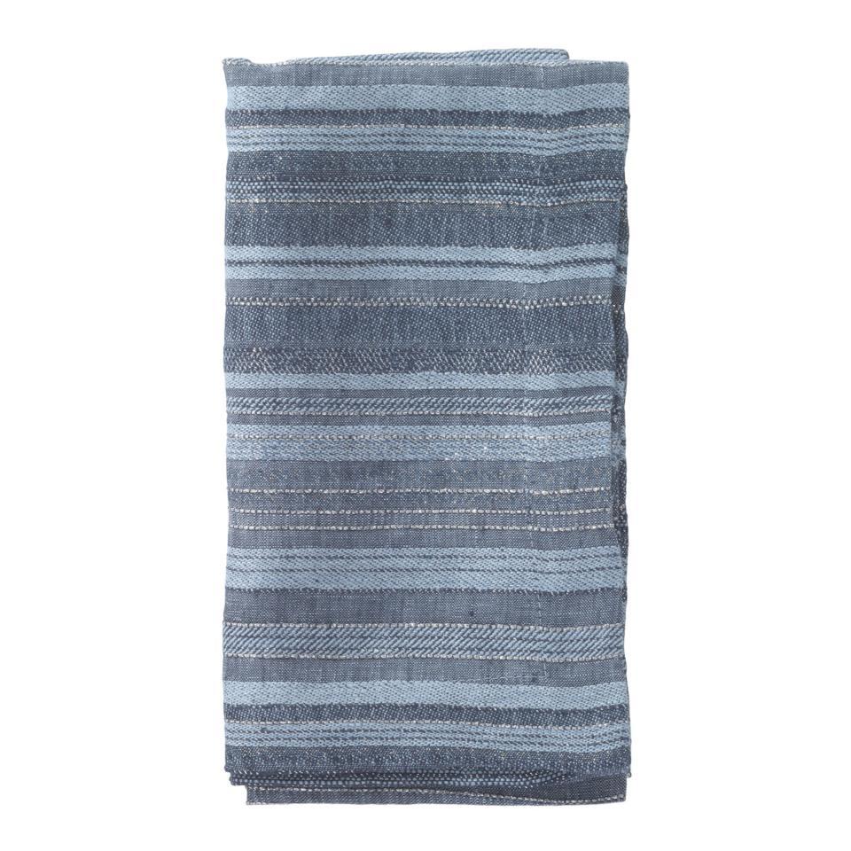 Midas Denim 22" Napkin - set 4