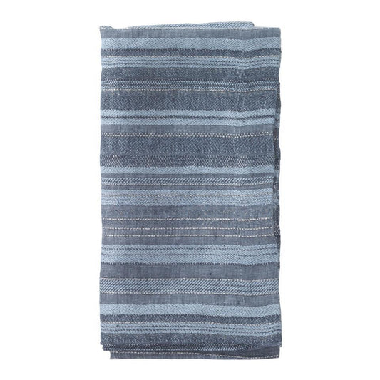 Midas Denim 22" Napkin - set 4
