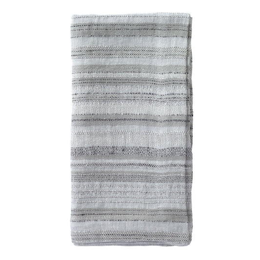 Midas Gray 22" Napkin - set 4