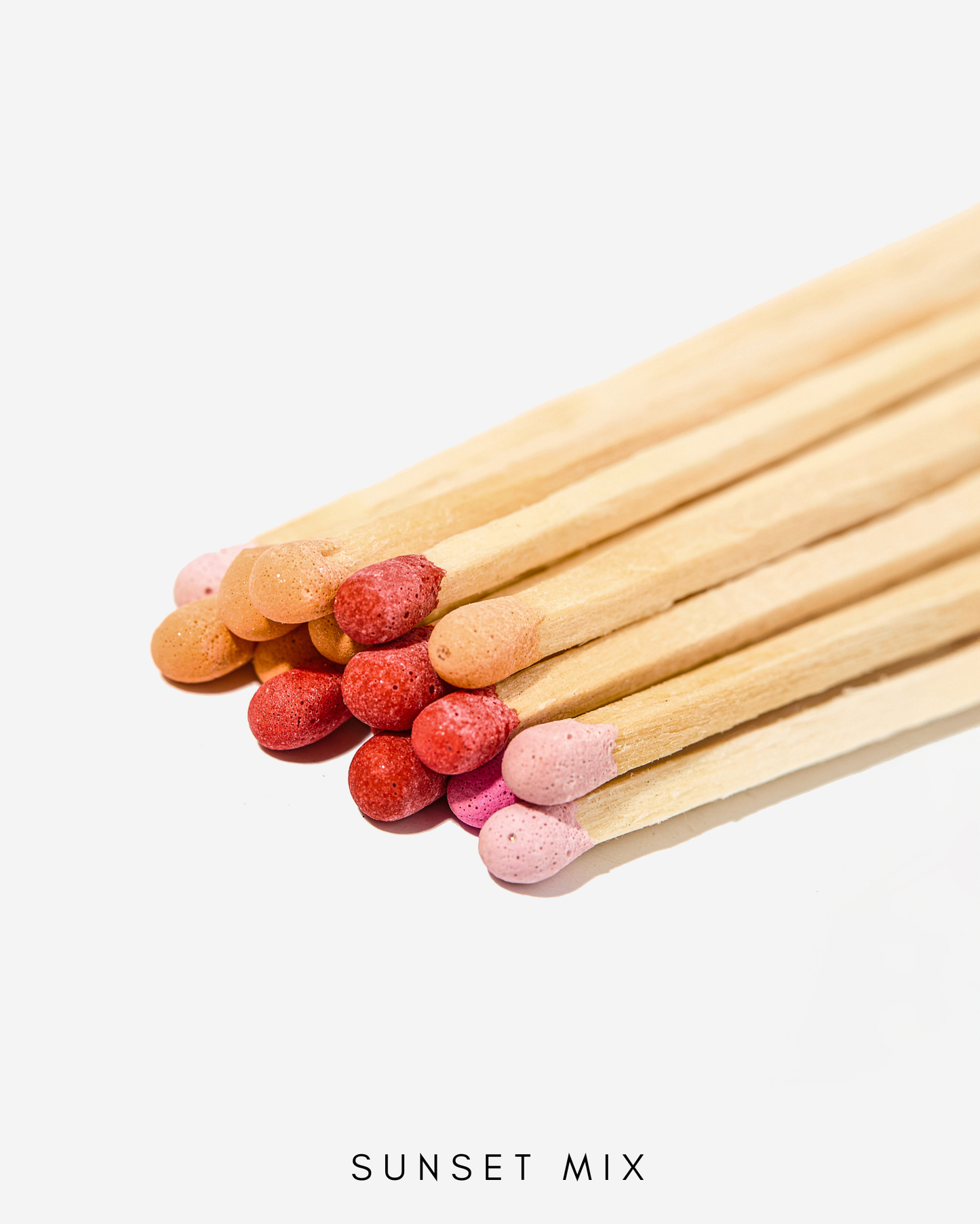 3'' Inch Match Stick Refills (140 Count): Merica Mix
