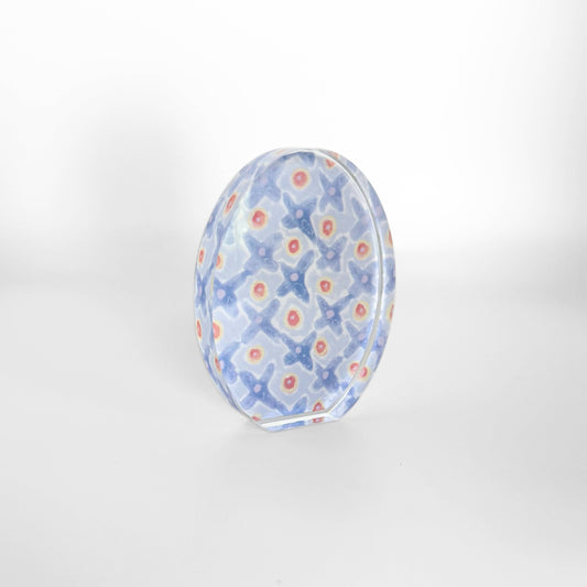 Patchwork Pastel Egg Bitty