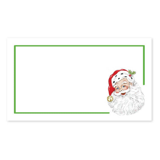 SANTA PLACE CARDS