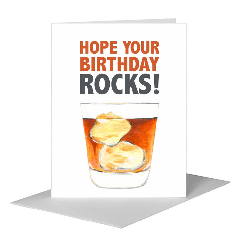 Scotch Card