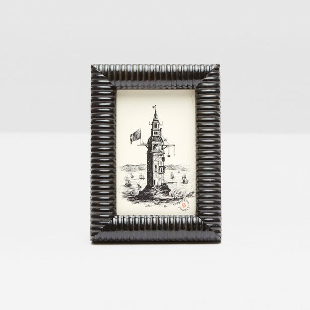 Metz Lacquered Black Frame