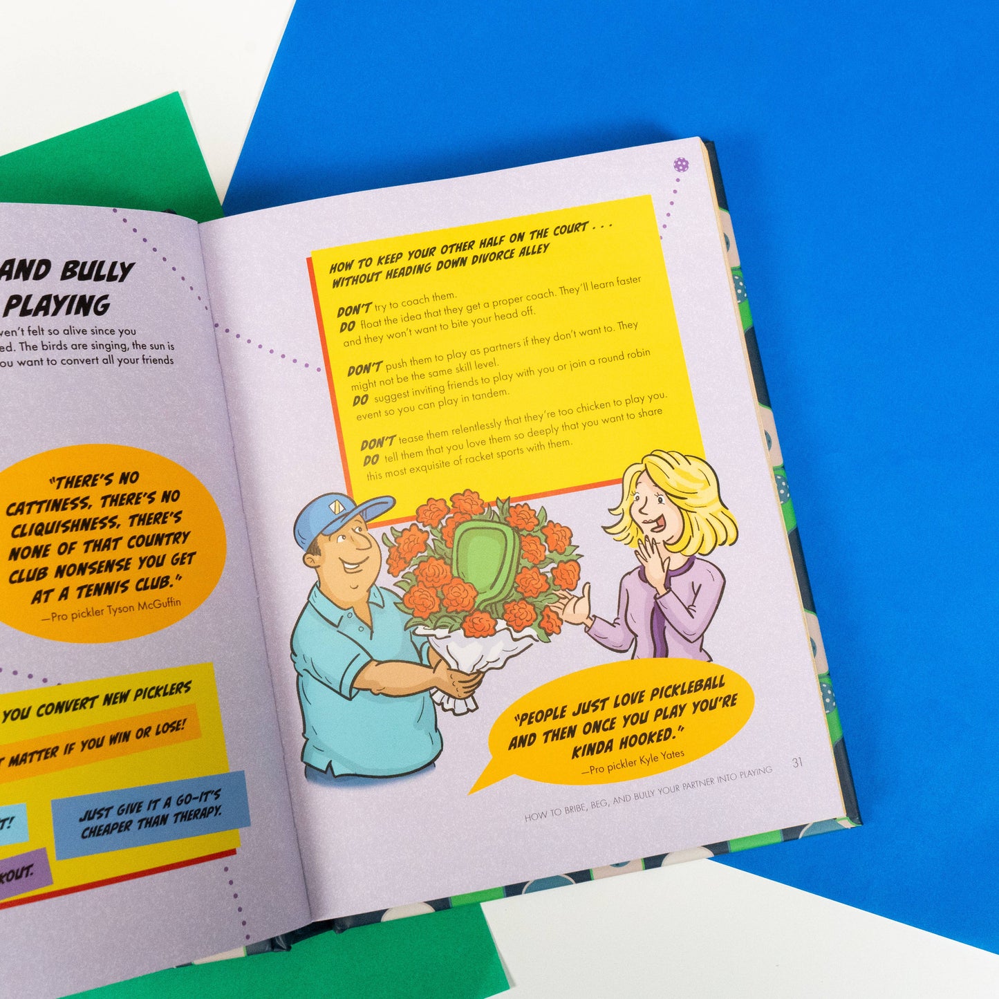 Little Book of Pickleball