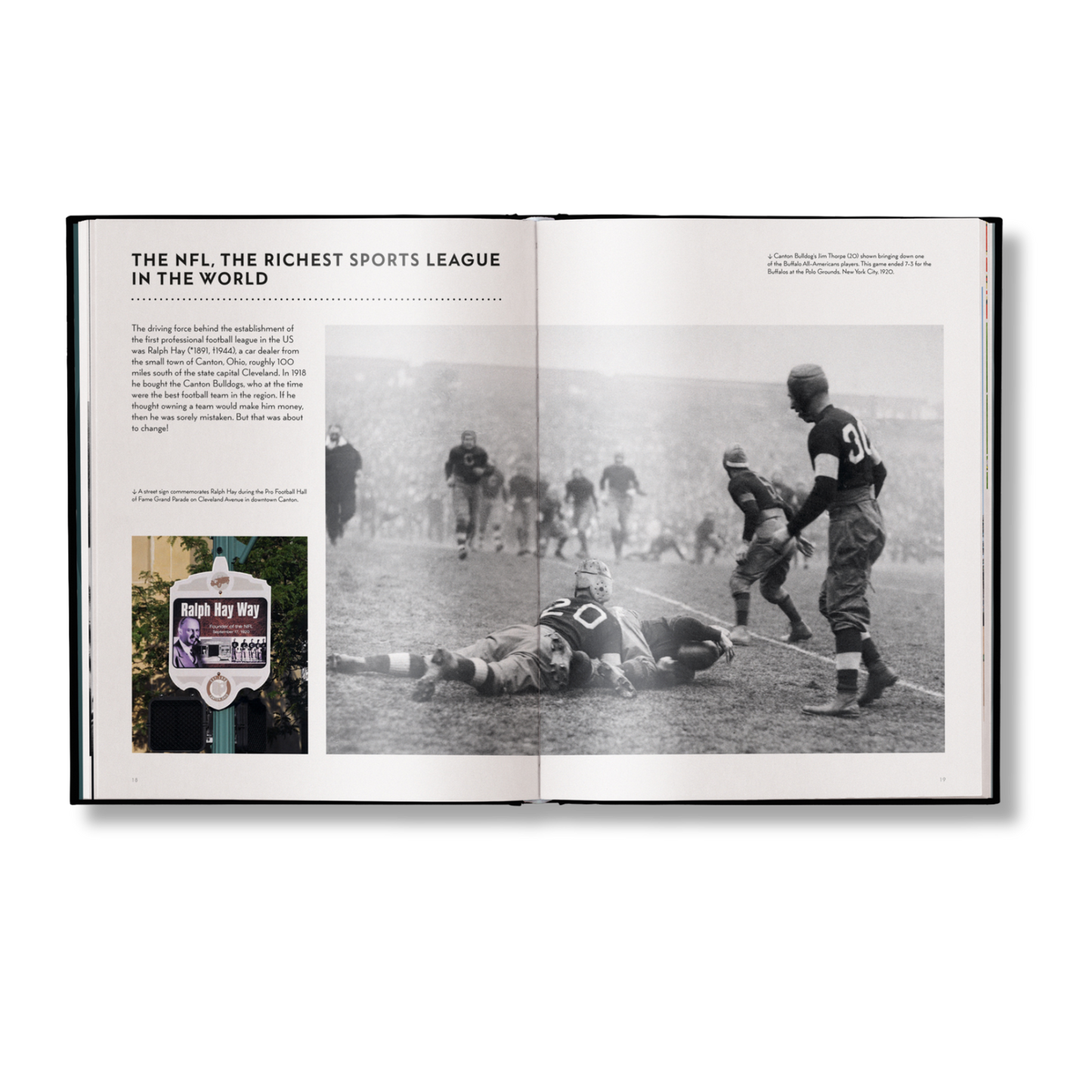 Football: The Ultimate Book