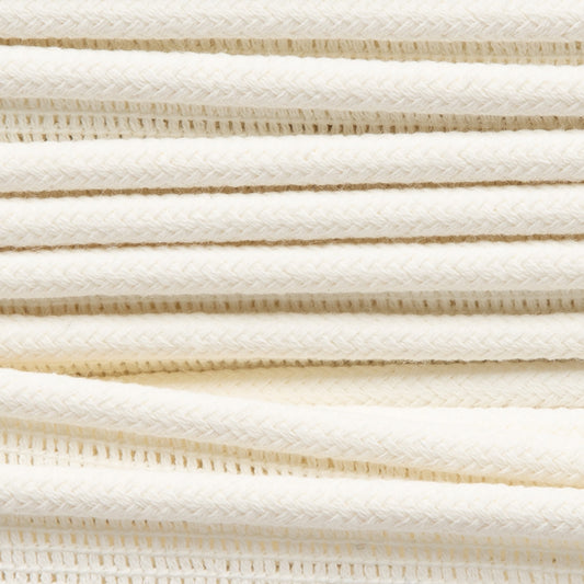 Holly Hunt White Sailcloth Trim