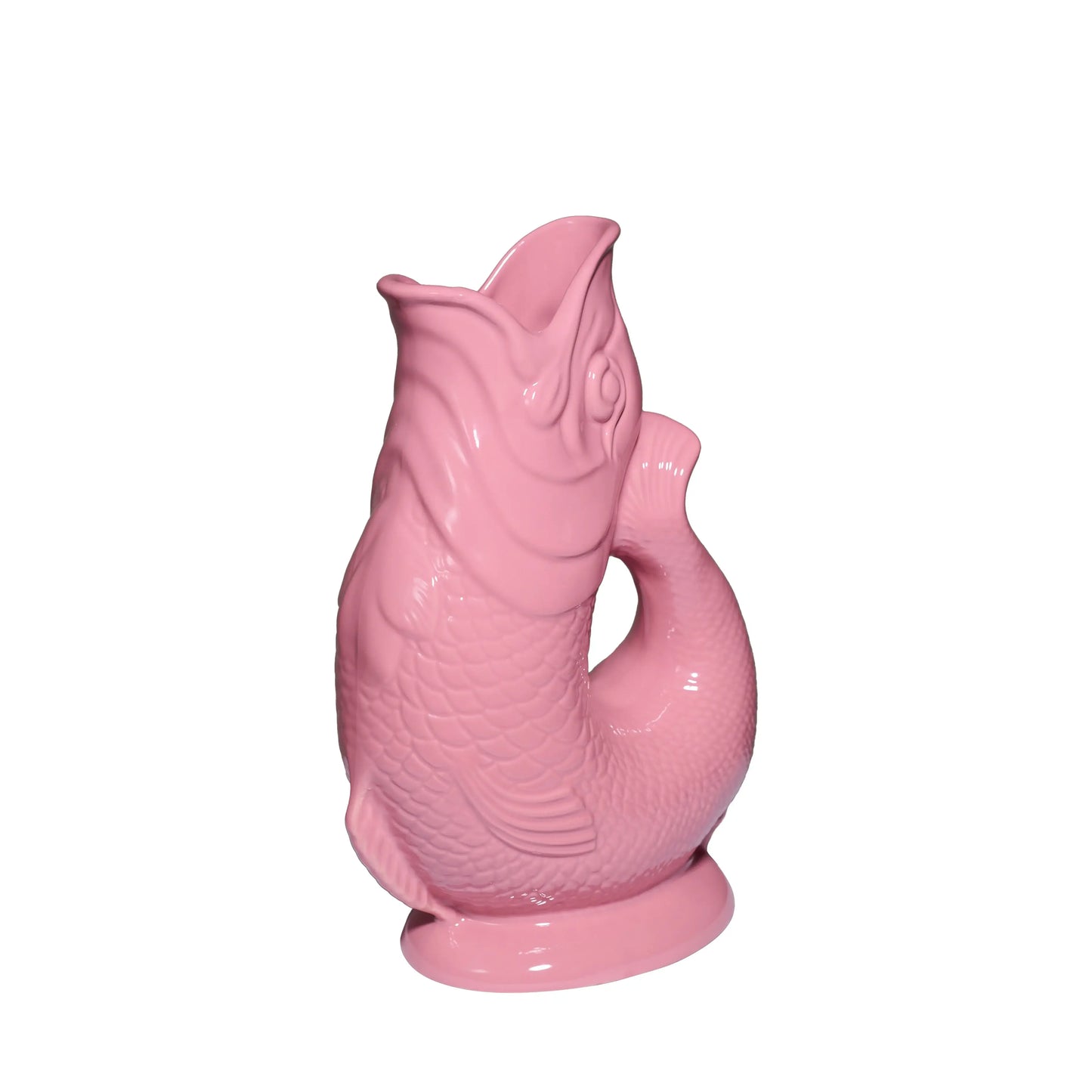 Pink Gluggle Jug: XL