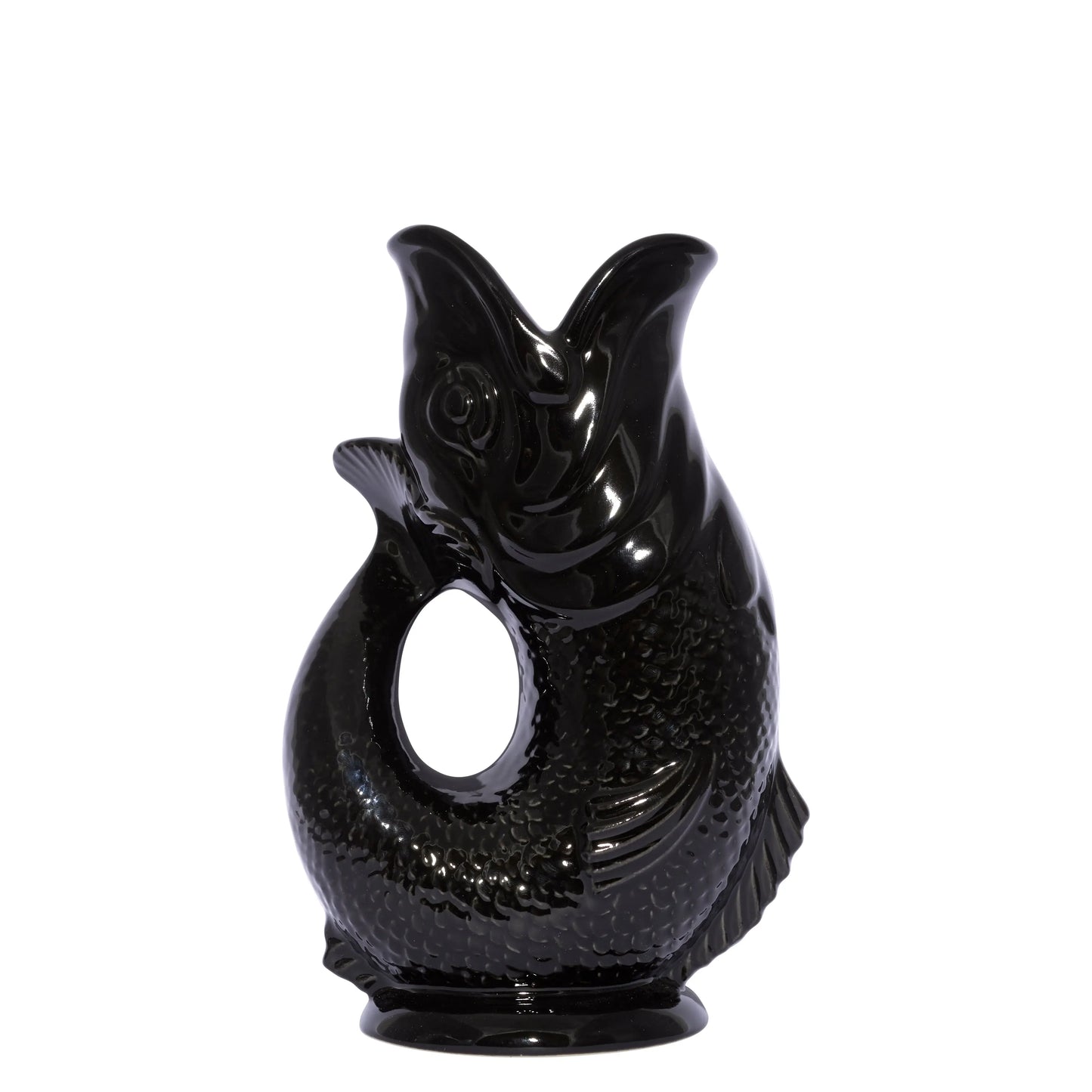 Black Gluggle Jug: XL
