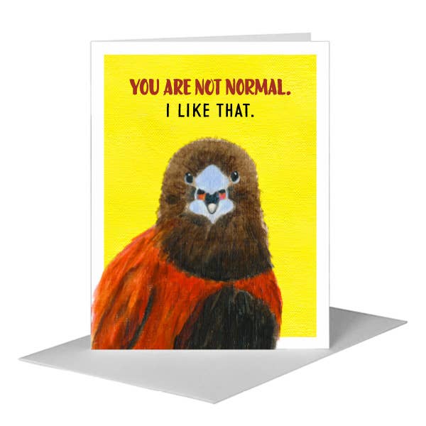 Yell Card