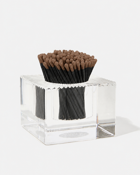 Square Match Striker | Espresso Matches