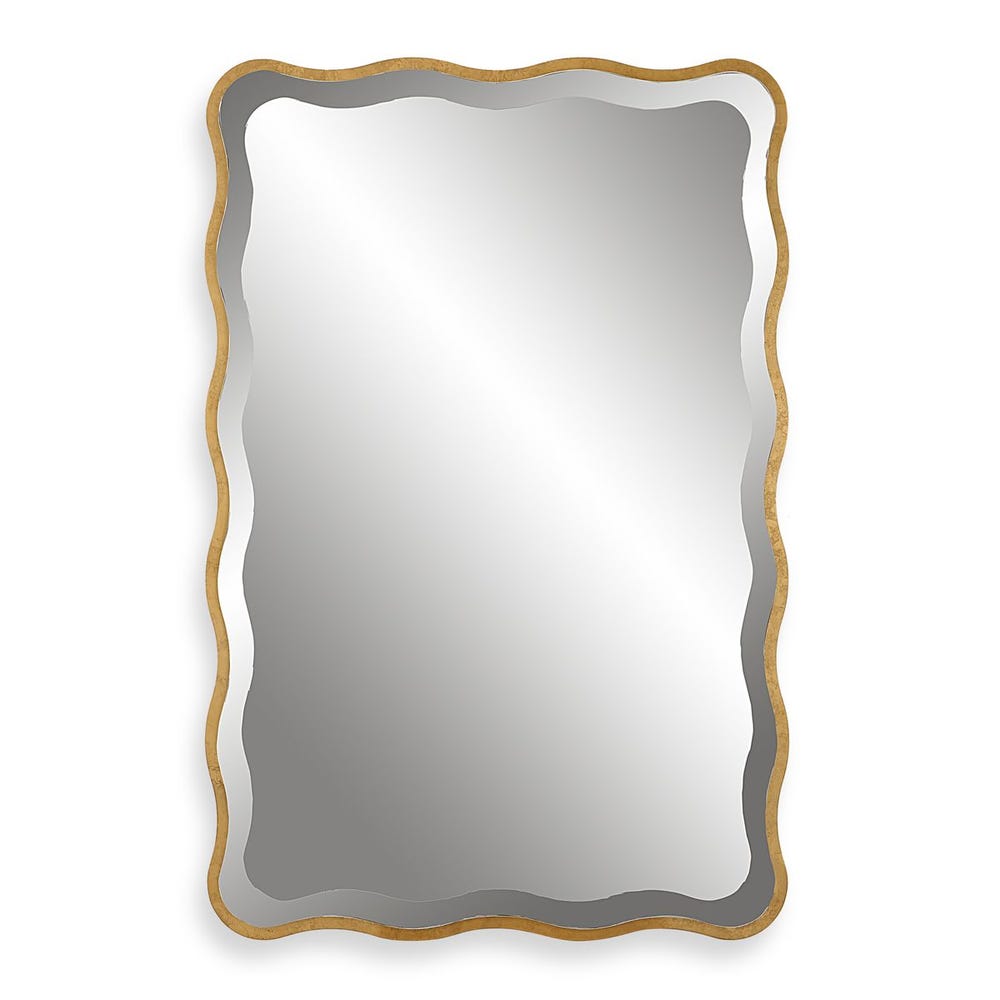 Aneta Mirror - Gold