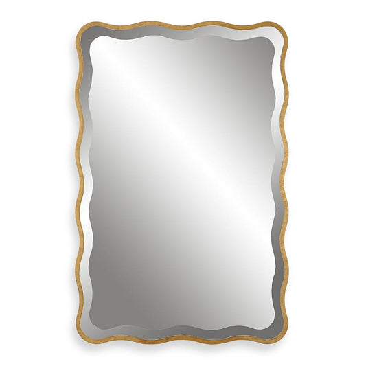 Aneta Mirror - Gold