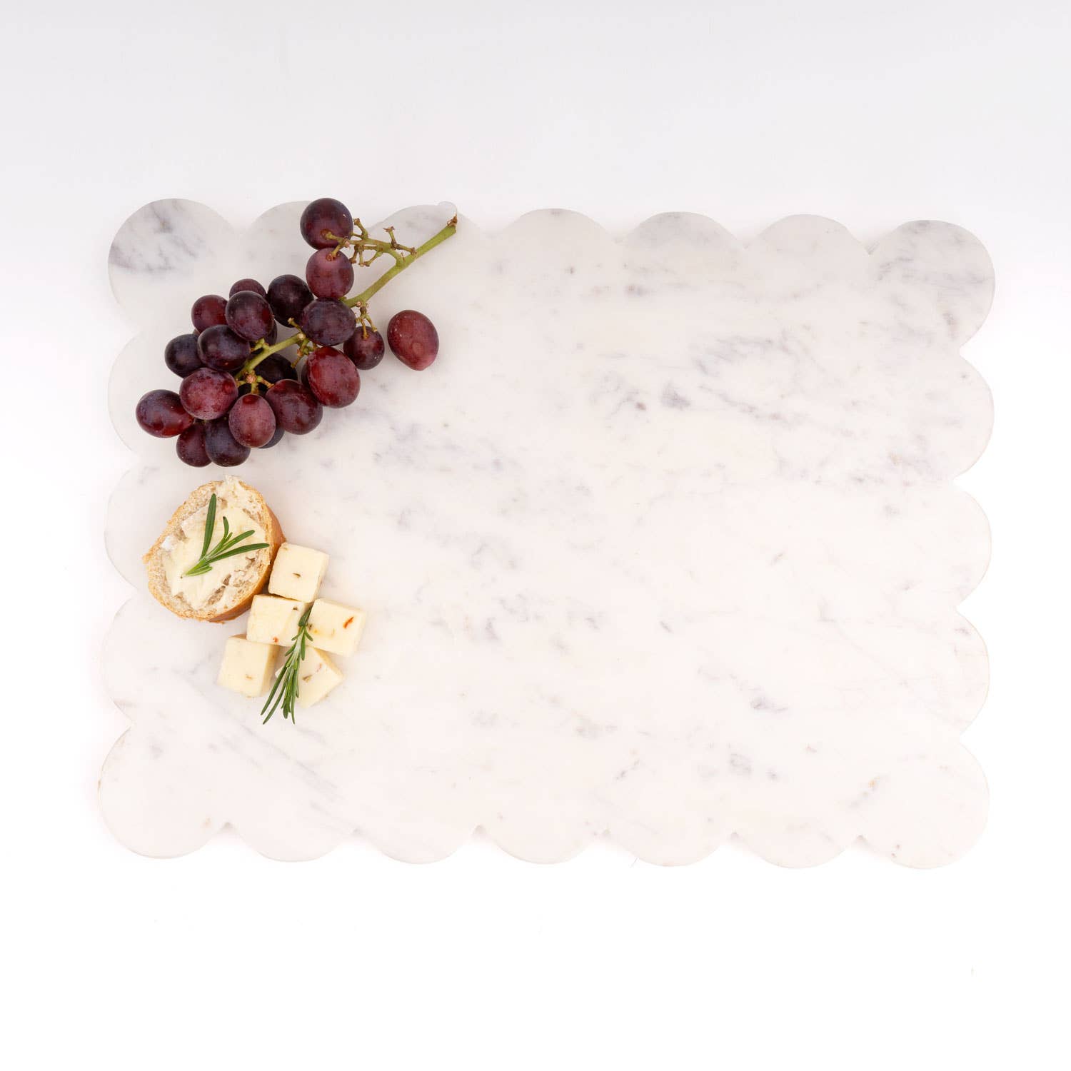 Finch & Co Scalloped Serving Board - Thumbnail 5