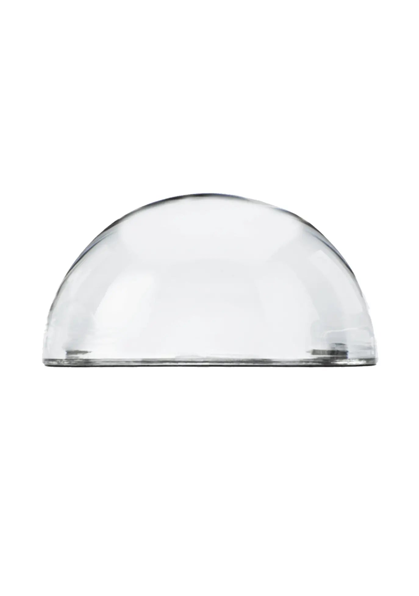 Shoot For The Moon Crystal Dome Paperweight