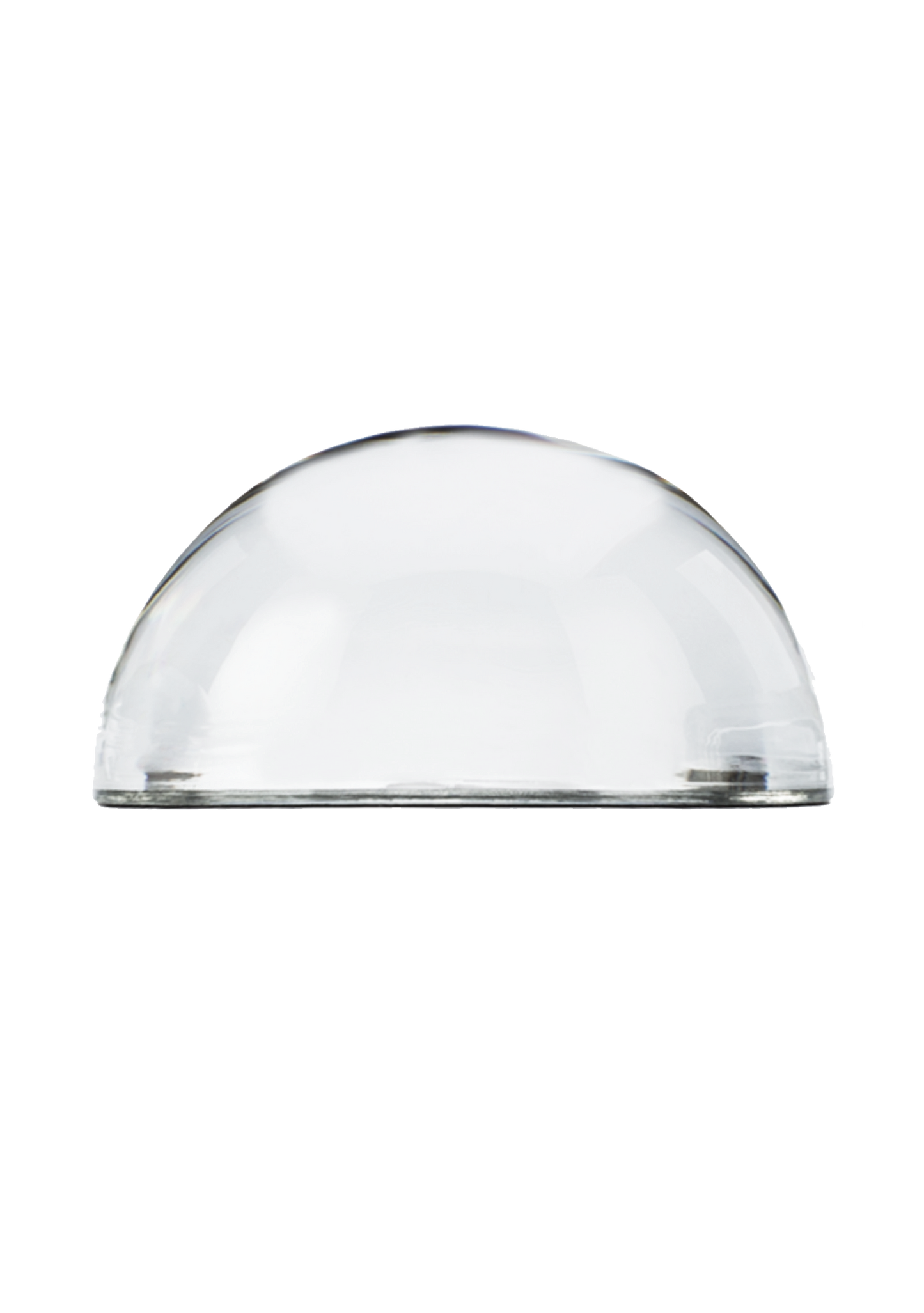 I Love Your Script Crystal Dome Paperweight – Finch & Co
