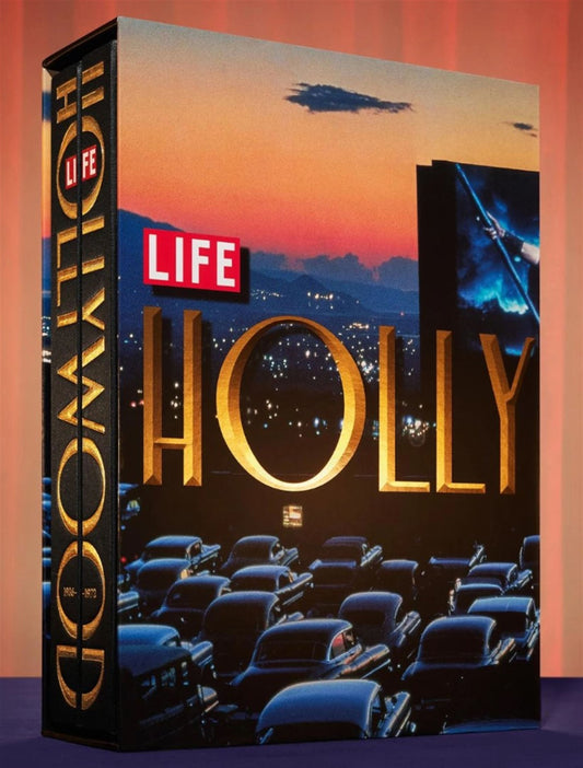 Life. Hollywood Book