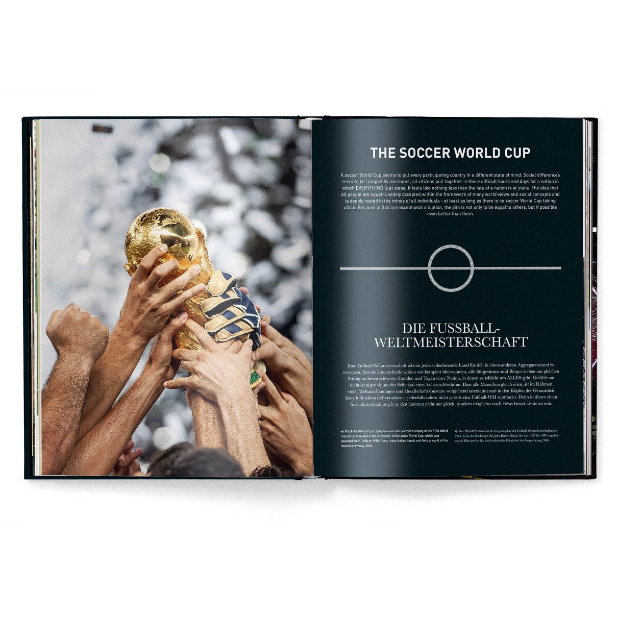 Soccer: The Ultimate Book