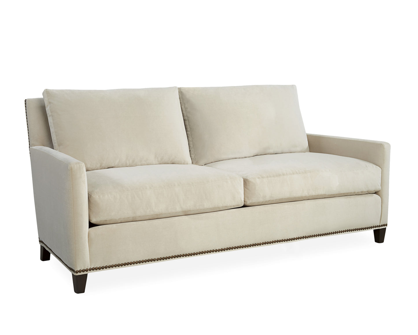 1296-11 Sofa, Napa Eggshell