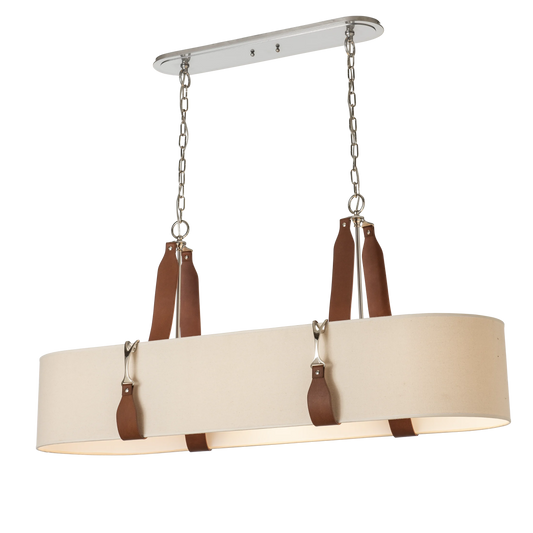 Saratoga Oval Pendant Chandelier