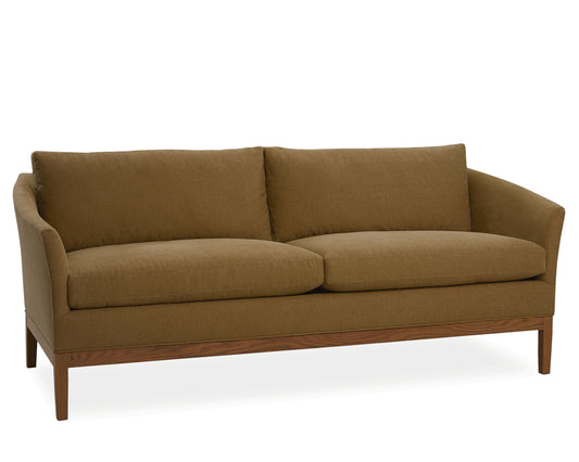 1423-11 Sofa  / McKenzie Russet Fabric