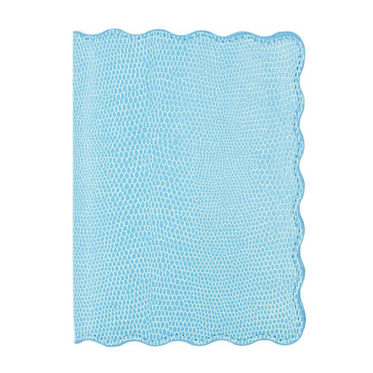 Passport Cover / Light Blue