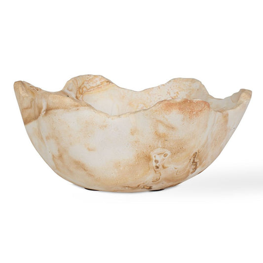 Sahara Bloom Indoor-Outdoor Bowl