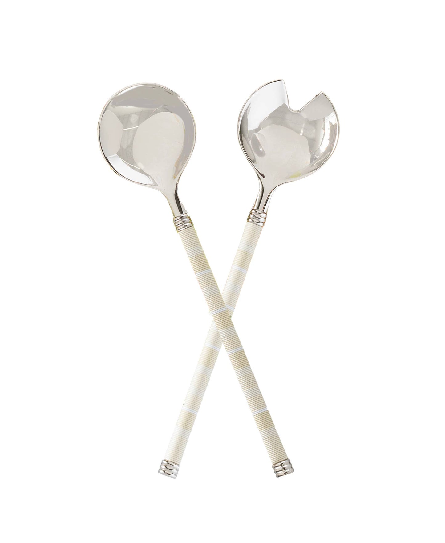 French Home Jubilee Salad Servers - Shades of Light