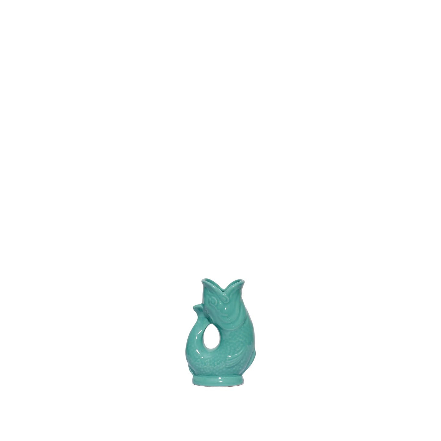 Sea Green Gluggle Jug: XL