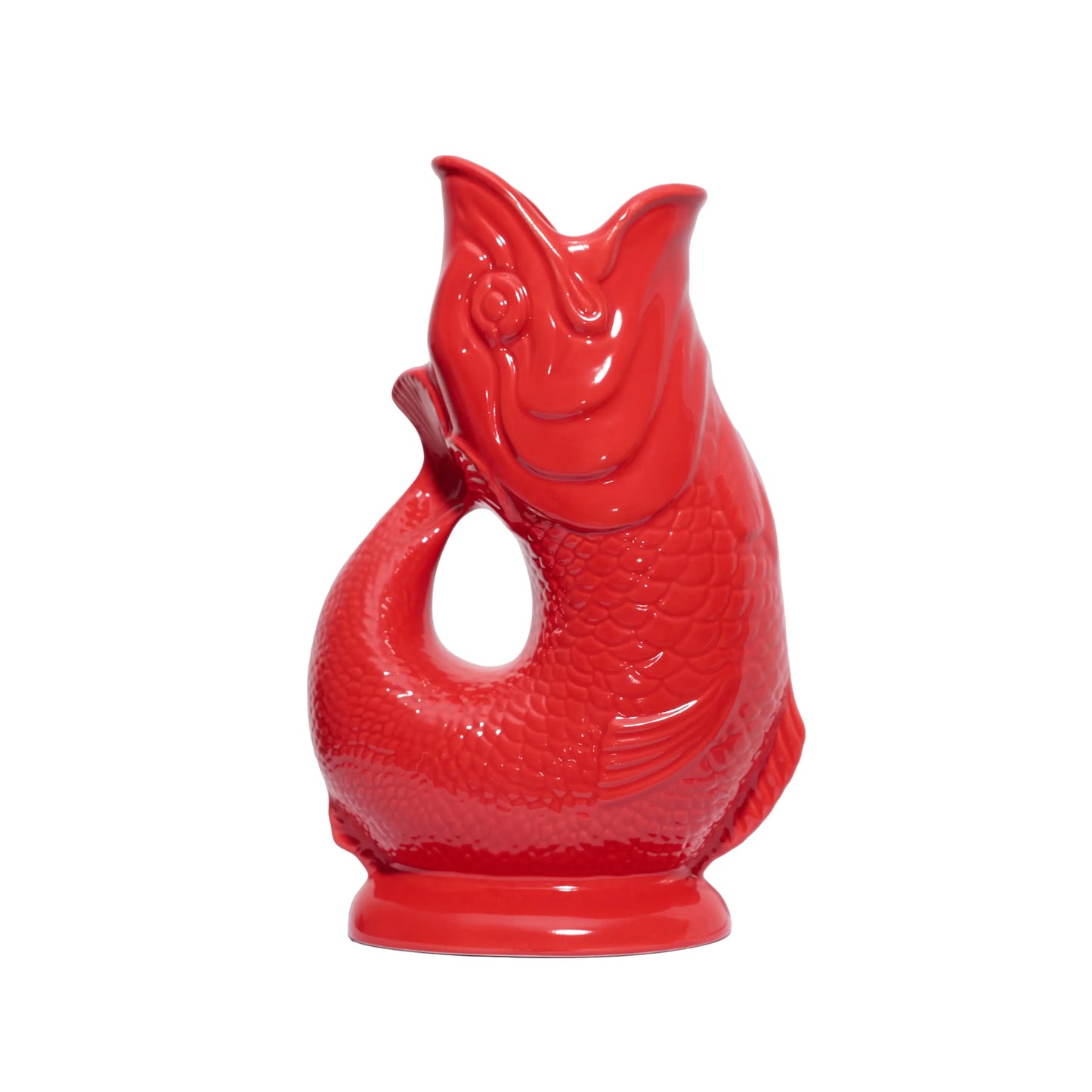 Red Gluggle Jug: XL