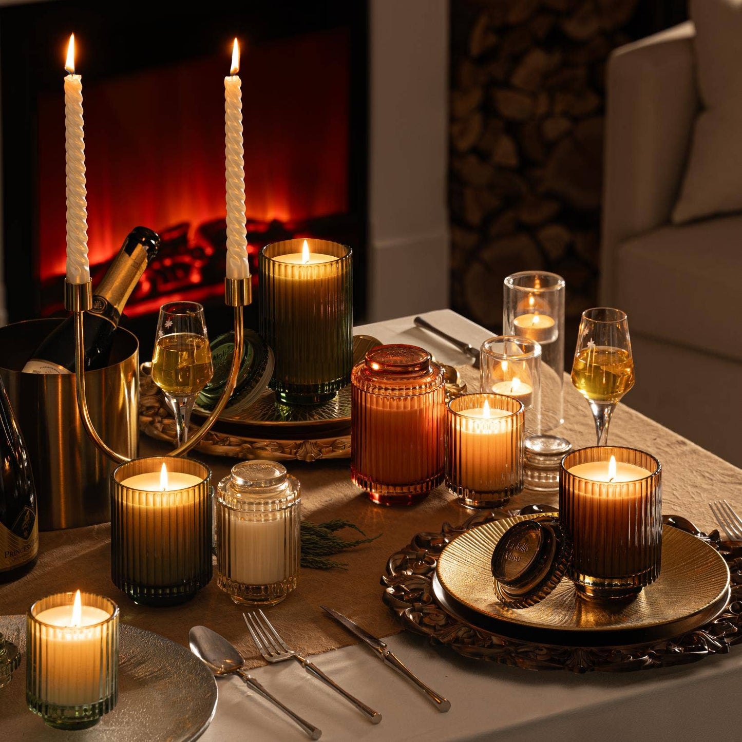 Amélie - Hey Baies 11oz Candle Tester