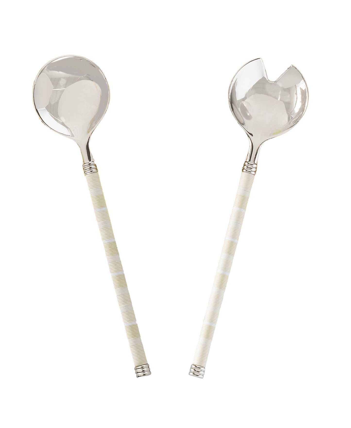 French Home Jubilee Salad Servers - Shades of Light