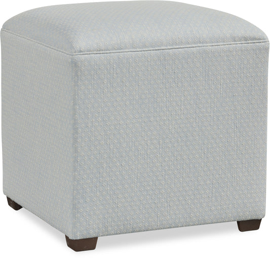 Masquerade Ottoman / Hear Me Roar (Custom)