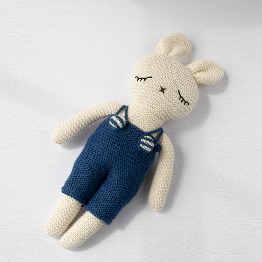 Bunny jump suit - Blue