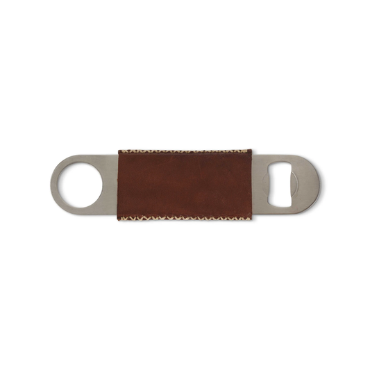 Abridor Bottle Opener, Tan