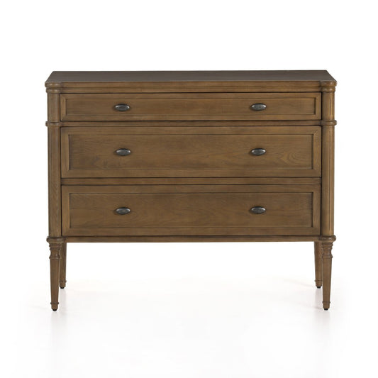 Toulouse Chest - Toaster Oak