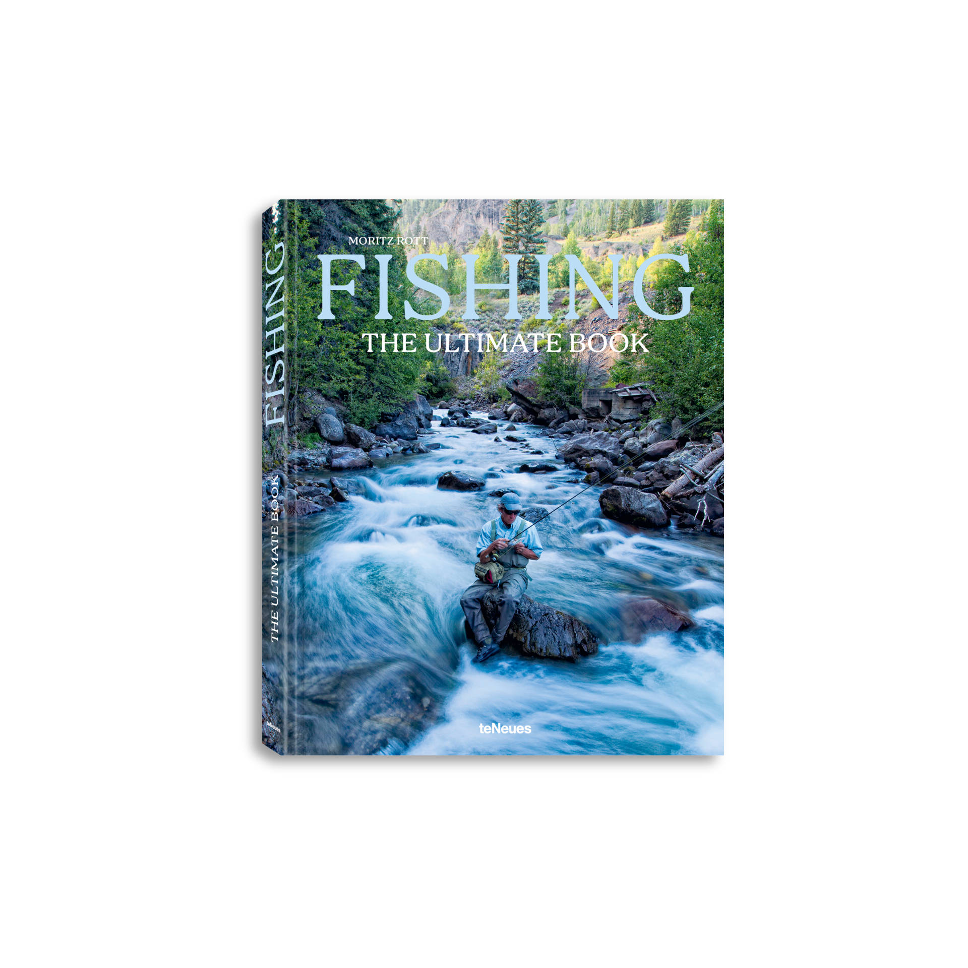 Fishing: The Ultimate Book – Finch & Co
