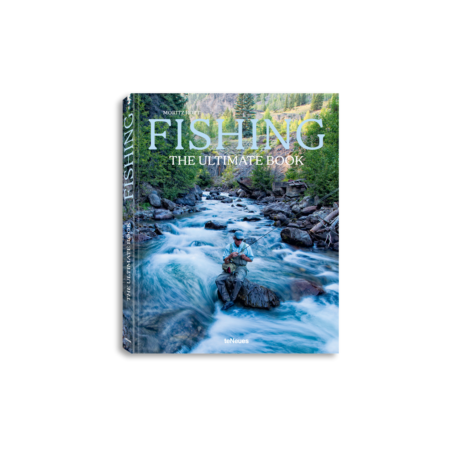 Fishing: The Ultimate Book