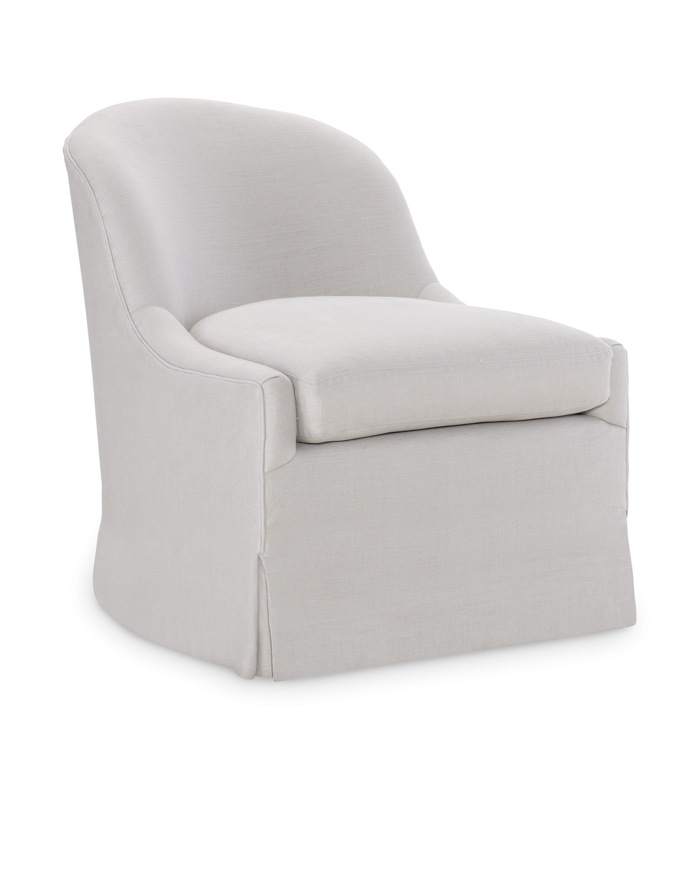 2421-01 Slipper Chair