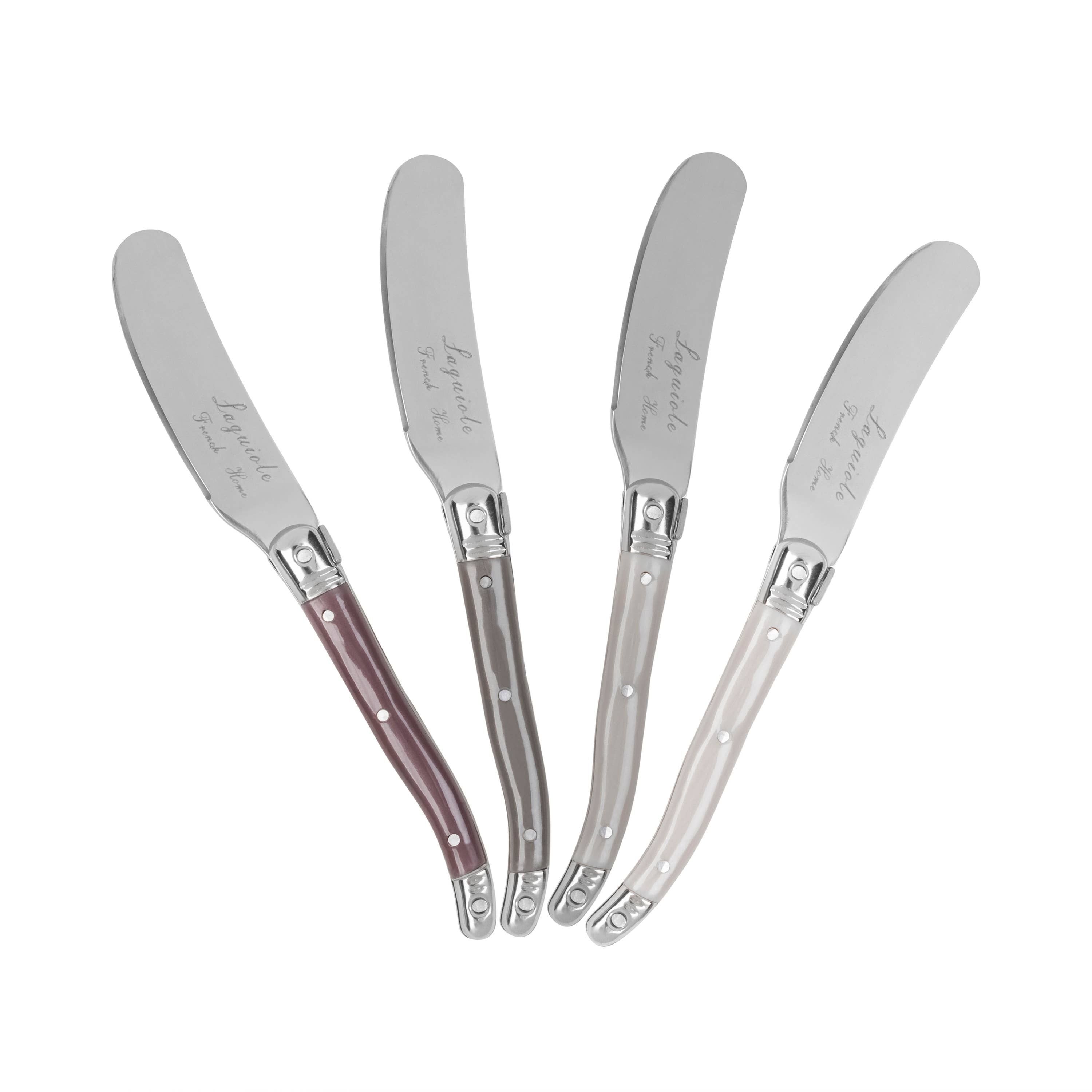 Laguiole 4 Piece Spreader Set - Thumbnail 2