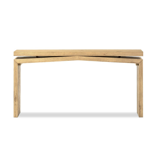 Matthes Worn Oak, 60" Console